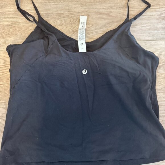 lululemon Align™ Waist-Length Cami Tank - Women's Size 14 - Picture 3 of 4